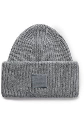 acne pansy beanie sale