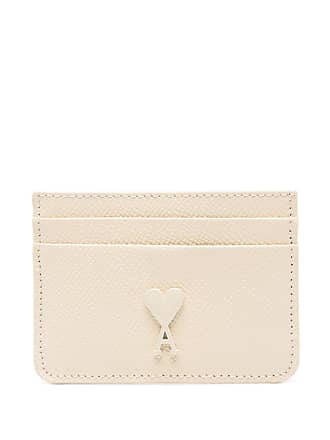 AMI Men's De Coeur Zipped Card Holder