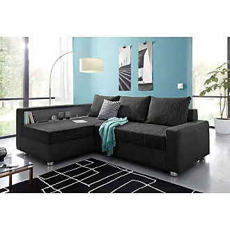 Sofas in zu 3000+ −40% Stylight | bis - Produkte Sale: Schwarz