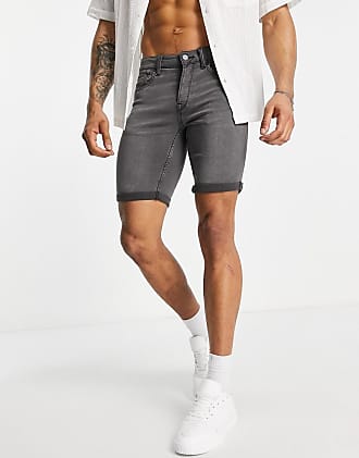 White/Gray L discount 64% ONLY & SONS ONLY & SONS shorts MEN FASHION Trousers Shorts 