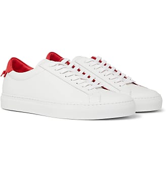 mens givenchy white sneakers