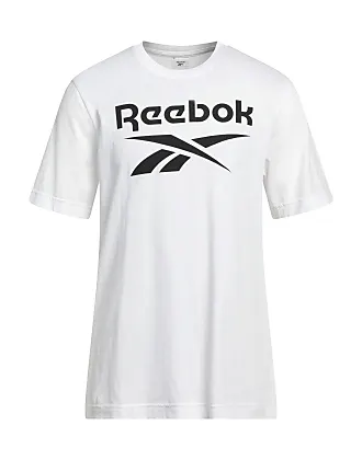 Reebok: White Clothing now up to −69% | Stylight