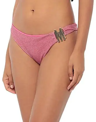 MOSCHINO Glitter Bikini Bottoms