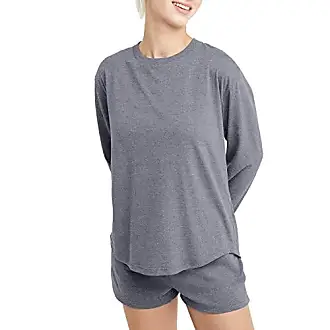 Women's Hanes T-Shirts − Sale: up to −49%