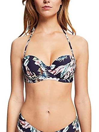 Marque  EspritEsprit Hamptons Beach RCS Pad.haltern Bikini Femme 