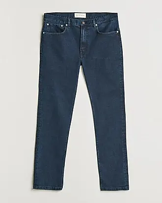 NENETTE SAMU DENIM JEANS Woman Dark Blue