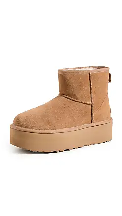 Ugg Classic Mini Platform: the controversial winter boot I love