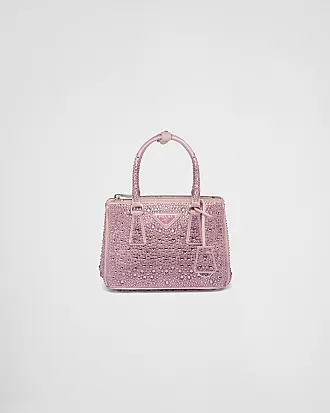 Prada Re-Edition 1995 brushed-leather Mini Handbag - Farfetch