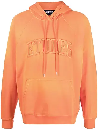 Lost luxury best sale hoodie orange