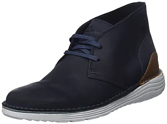 Clarks men's charton sales top chukka boot