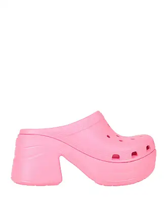 Pink Crocs Shoes / Footwear: Shop up to −57%