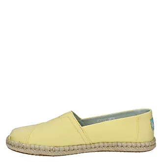 Womens 2024 yellow toms