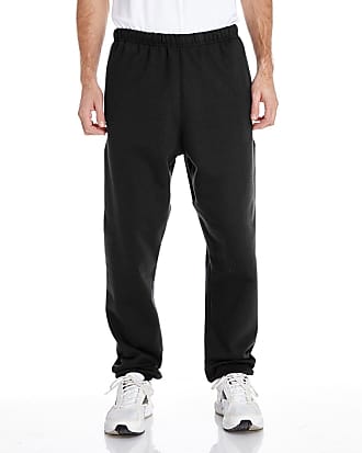 champion eco fleece elastic hem men's sweatpants p2519