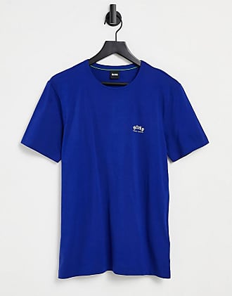 Blue HUGO BOSS Casual T-Shirts: Shop up to −50% | Stylight