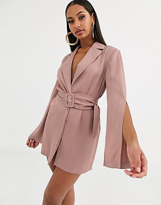 Pink Wrap Dresses: Shop up to −70 ...