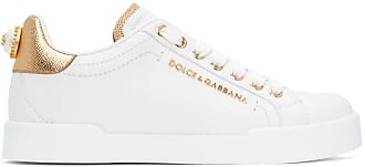 Dolce & Gabbana Leather Shoes you can't miss: on sale for up to 