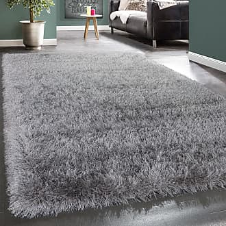 Teppiche in Grau: 400+ Produkte - Sale: ab € 17,99 | Stylight | Kurzflor-Teppiche