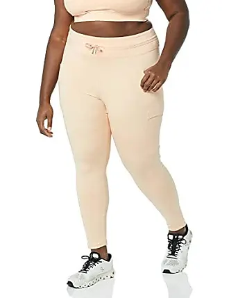  Essentials Womens Active Sculpt Mid Rise Full