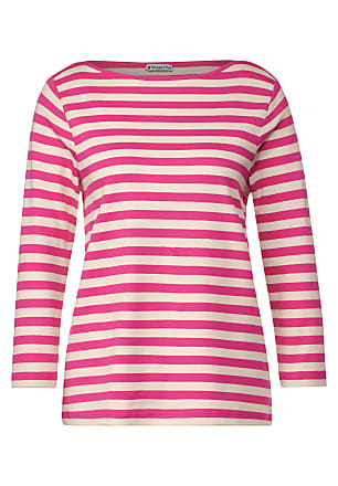 Damen-Shirts in Pink von Street One Stylight 