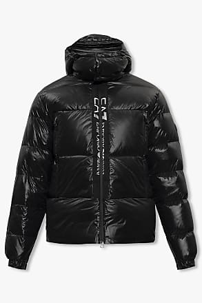 Womens Mens Clothing Mens Jackets Casual jackets Save 6% EA7 Mountain M Medium Tritonal Jacket Duffel Coats in Black 