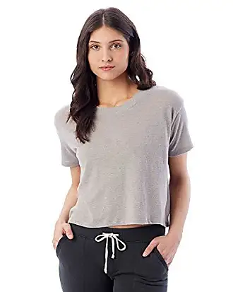 Womens Cropped Tee