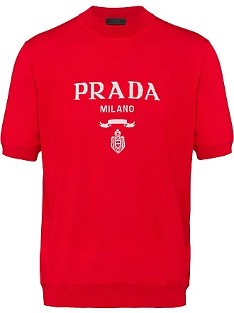 Black Friday - Men's Prada T-Shirts gifts: up to −36%