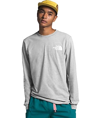 north face long sleeve men