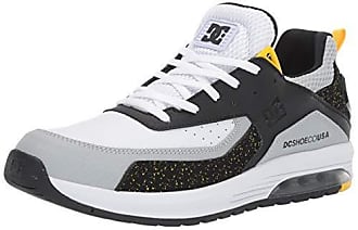 Black/Grey Mens DC Net SE Skate Shoe 6.5 D D US 
