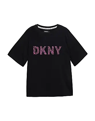 DKNY Women's Sport Pullover Sweatshirt, White, X-Small : : Clothing,  Shoes & Accessories