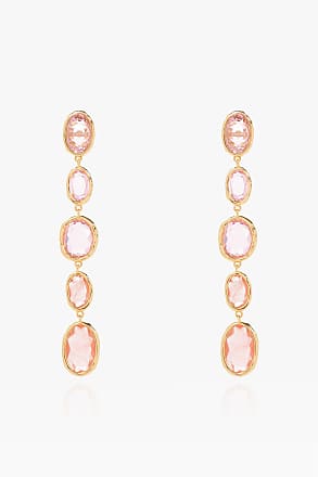 Kate Spade New York Breeze Along Stud Earrings, Womens, Blush/Gold