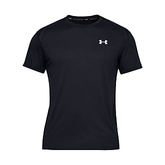 color azul talla L Under Armour Running Shirt Langarm HG Flyweight Run 1/4 Zip Camiseta de running para hombre 