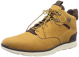 gelb wheat nubuck