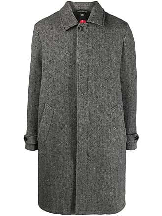 Grey coats on sale