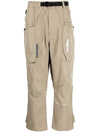 Brown Aape By A Bathing Ape Pants for Men | Stylight