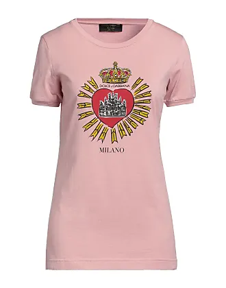 Women's Dolce & Gabbana T-Shirts - up to −81% | Stylight