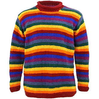 thick wool jumpers uk