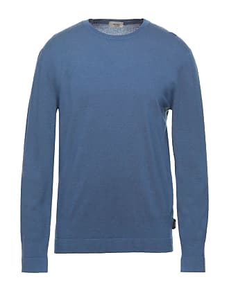 Z Zegna Andere materialien sweater in Blau für Herren Herren Bekleidung Pullover und Strickware V-Ausschnitt Pullover 