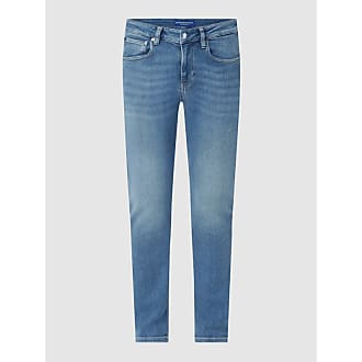 Herren Bekleidung Jeans Enge Jeans Scotch & Soda Denim Super Slim Fit Jeans mit Stretch-Anteil Modell Skim in Blau für Herren 