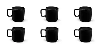 8x Tasse Verre Double Paroi,4*250 ml, 4*80ml - Tasse a Cafe pour