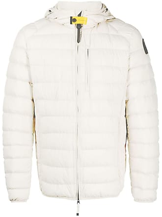 Parajumpers Cable-Knit Quilted Puffer Jacket