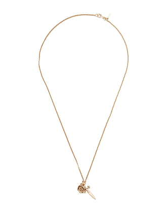 Emanuele Bicocchi Dice-pendant Necklace - Farfetch