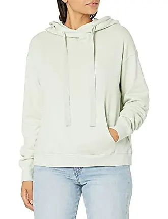 Ora Cowl Neck Hooded Sweatshirt, Velvet