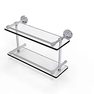 Silver Wall Shelves − Now: at $11.50+ | Stylight