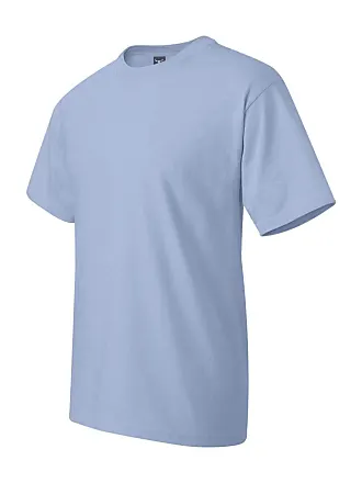 Hanes 6.1 oz. Tagless T-Shirt, Medium, NATURAL