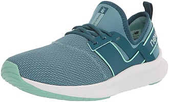 new balance turquoise trainers