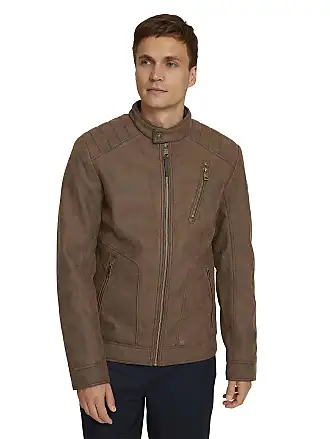 Basic-Jacken in Braun: Shoppe bis −74% Stylight | zu