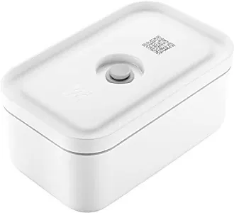 Zwilling Fresh & Save Cube Box Set, 5-pc, Plasic, Airtight Dry Food Storage Container, Medium Cube Set