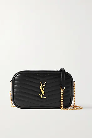 YSL Lou Camera Bag Review, Saint-Laurent Handbag, What fits in the bag, Wear + Tear