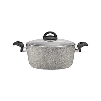 Ballarini Parma Plus by Henckels 1.5-qt Aluminum Nonstick Saucepan with Lid, Made in Italy