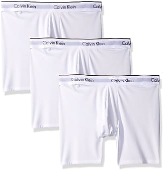 calvin klein men's microfiber stretch multipack boxer briefs